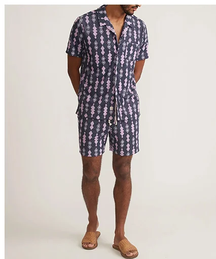 Terry Out Shirt
