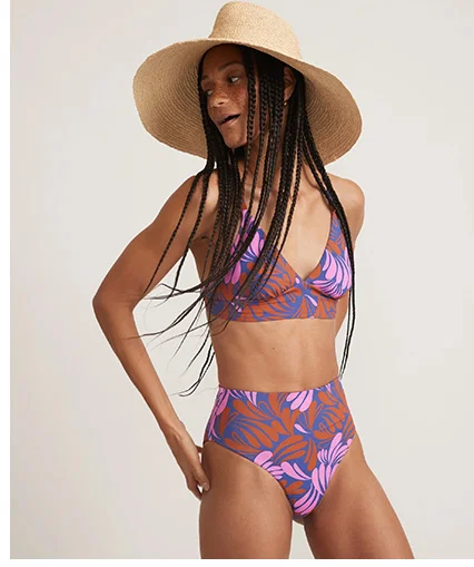 Full Cut Bikini Bottom