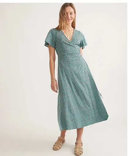 Emlyn Midi Dress
