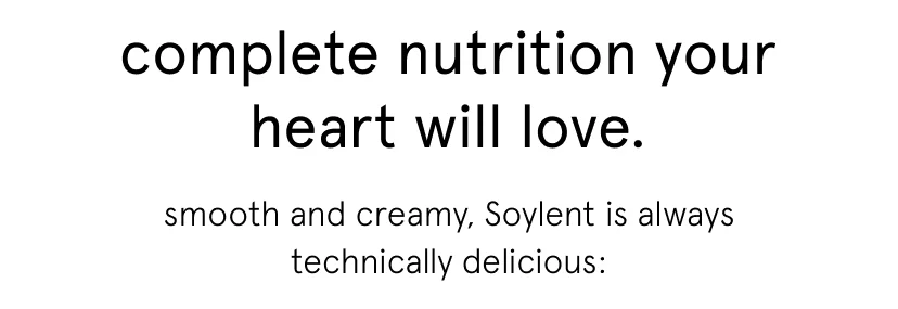 complete nutrition you rheart will love