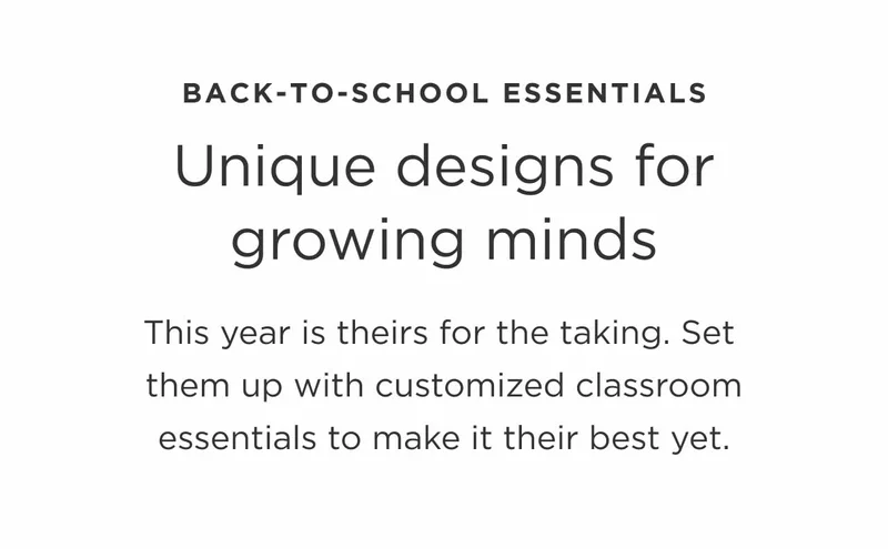Unique Designs For Growing Minds