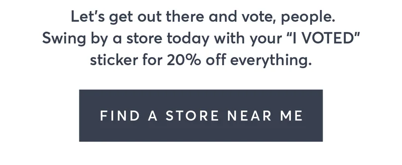 Find a store near me
