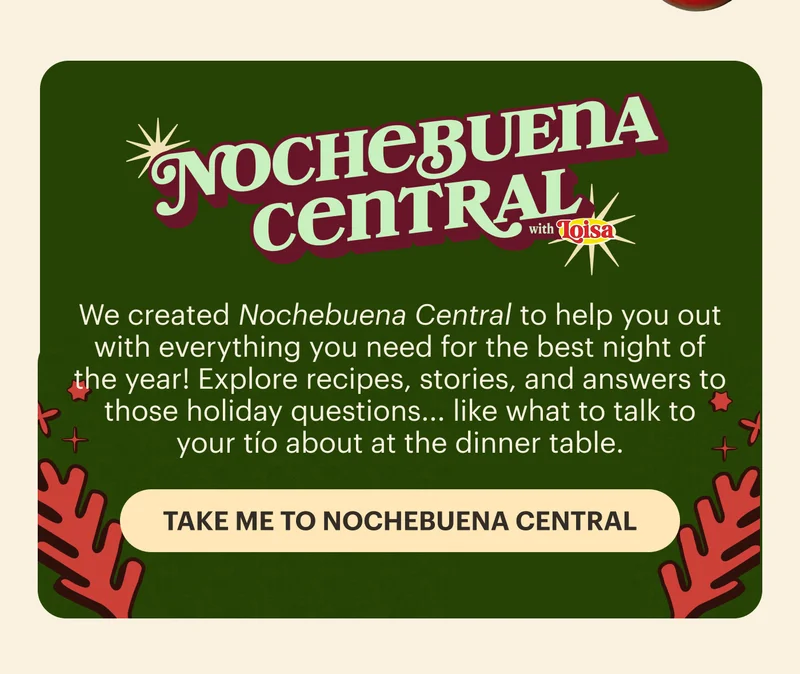 Nochebuena Central