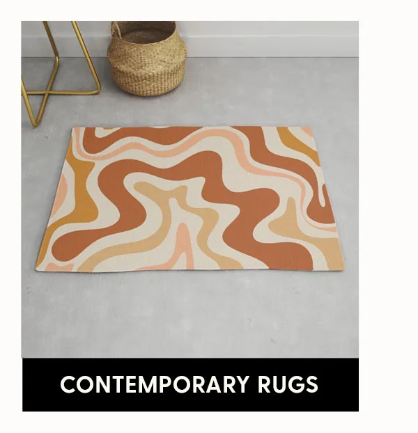 Contemporary Rugs | View Collection