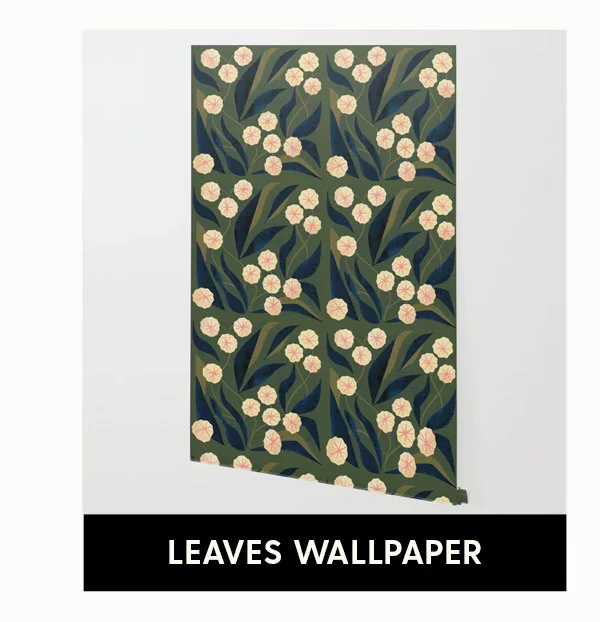 Leaves Wallpaper | View Collection