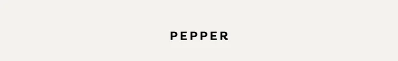 Pepper