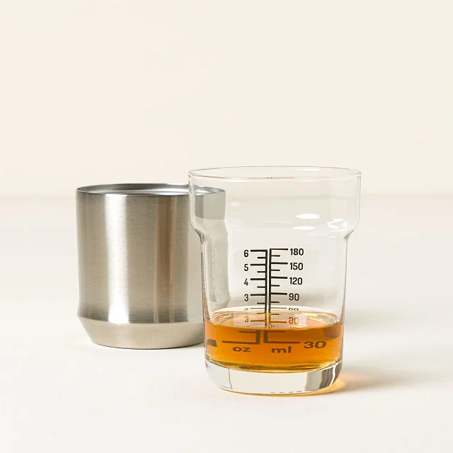 Hybrid Cocktail Chilling Glass