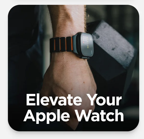 Elevate Your Apple Watch