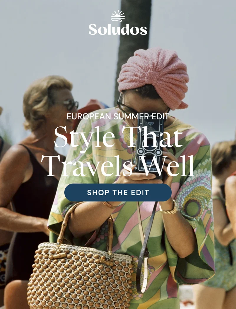 Style That Travels Well. Shop the edit