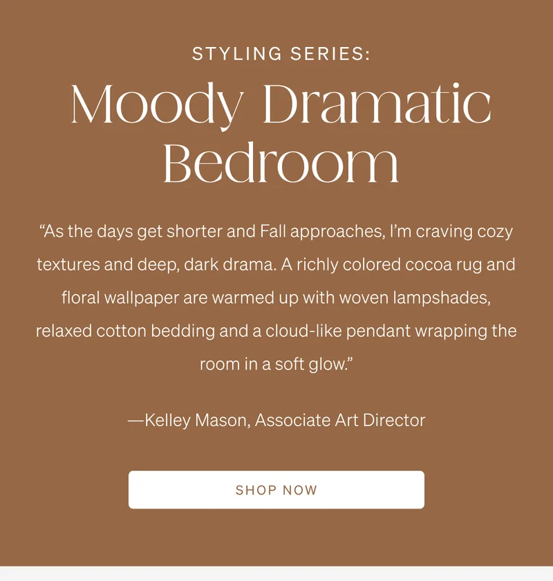 Shop Styling Series