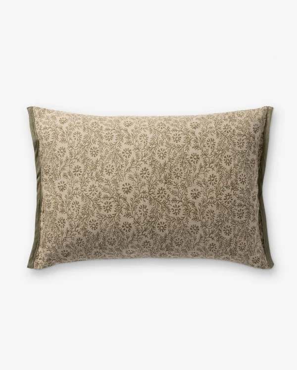 Shop Brittany Linen Pillow
