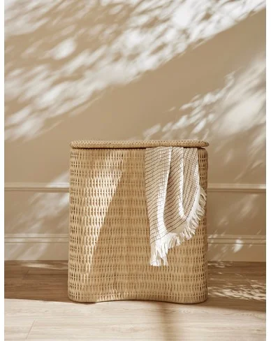 Howell Bath Accessories-Hamper