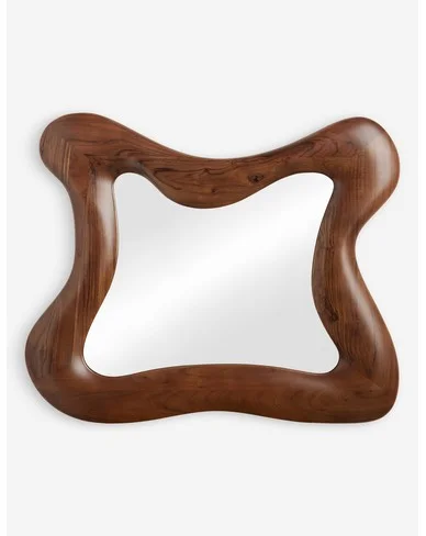 Cambria Mirror by Aimee Song - Natural
