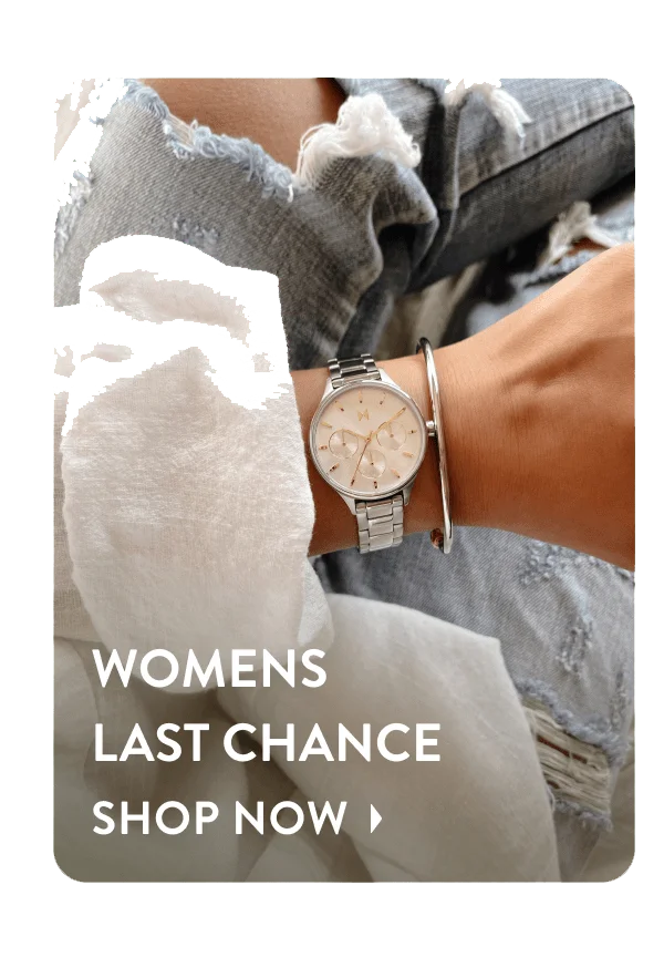 WOMENS LAST CHANCE | SHOP NOW
