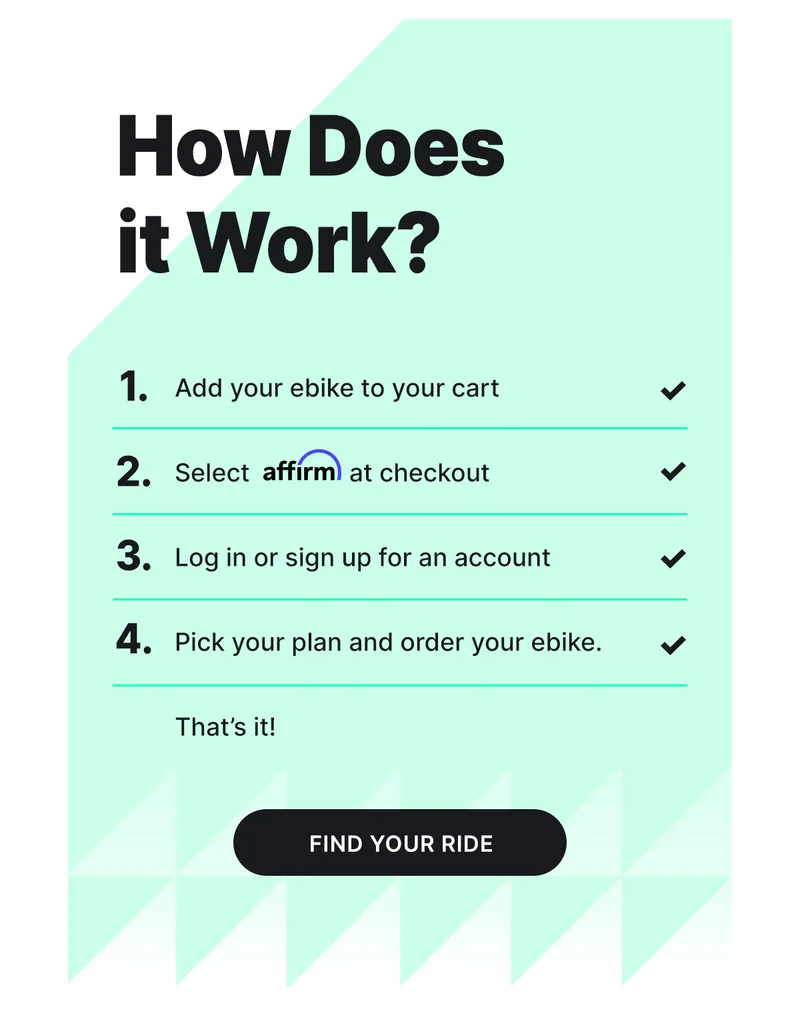 how does it work? [find your ride]