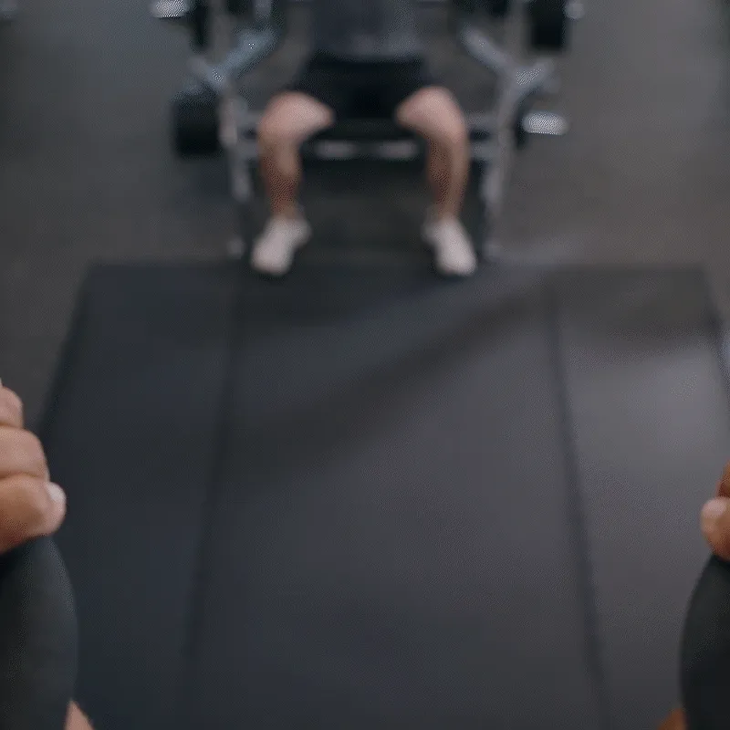 Bring Fitness From the Gym to Your Home