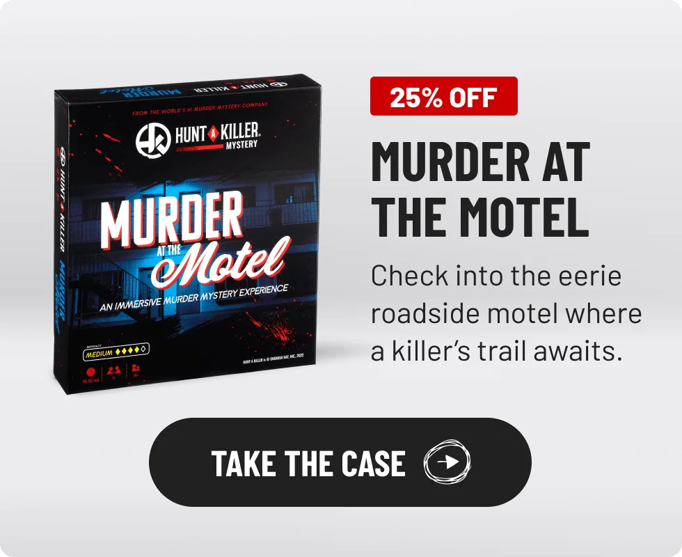Murder at the Motel