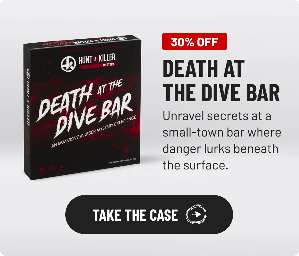 Death at the Dive Bar
