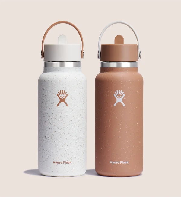 32 oz Straw Bottle | Shop Now