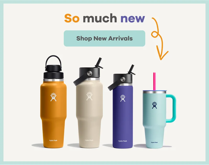 So much new. | Shop New Arrivals