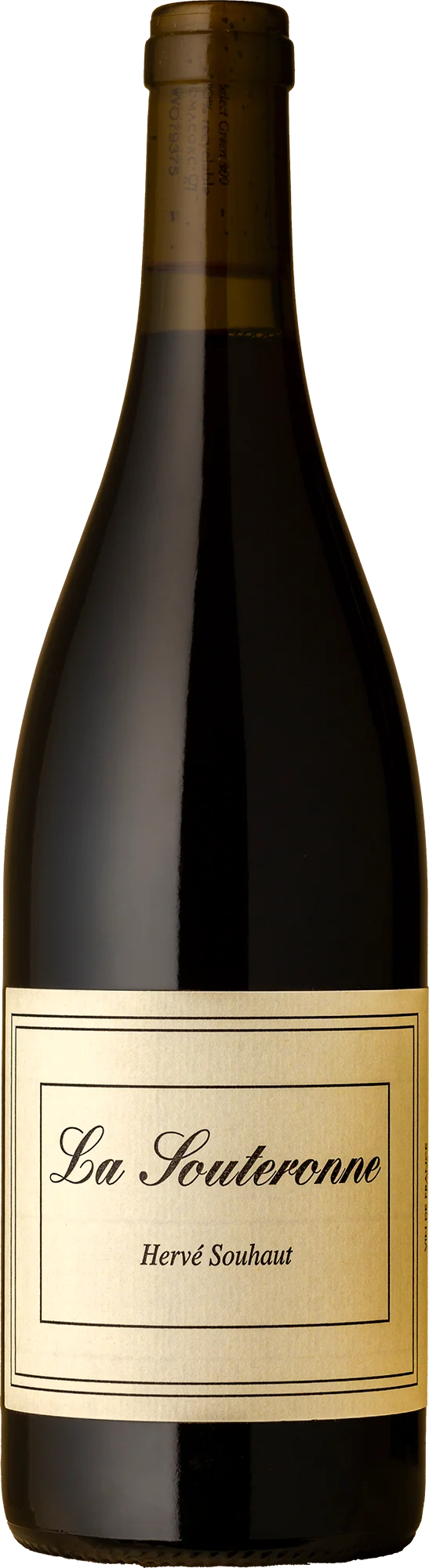 Image of Hervé Souhaut <br>La Souteronne Gamay 2022