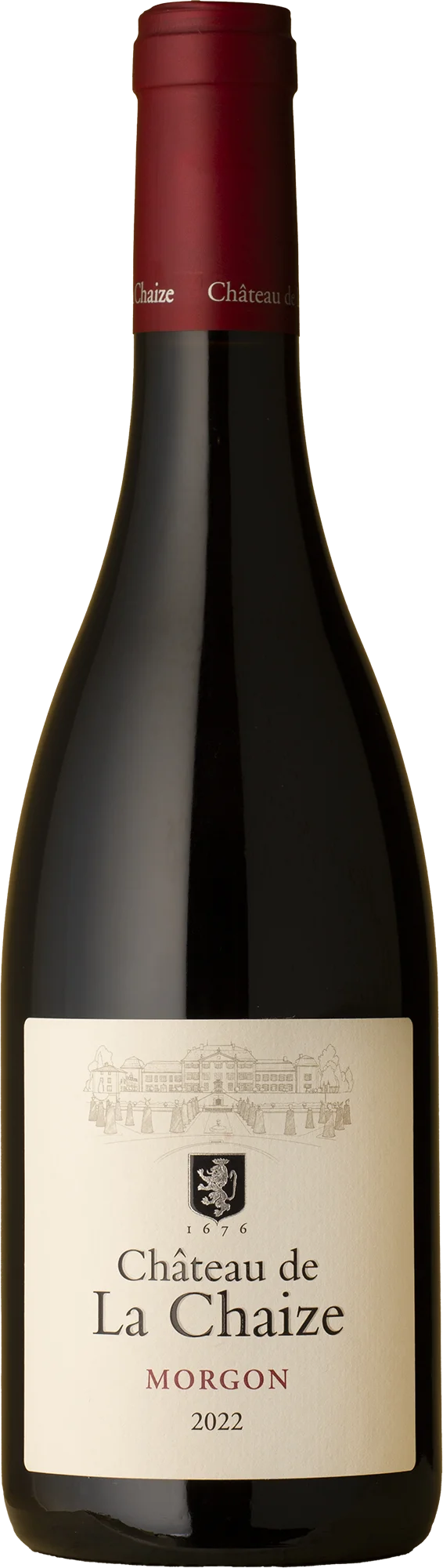 Image of Château de La Chaize <br>Morgon Gamay 2022