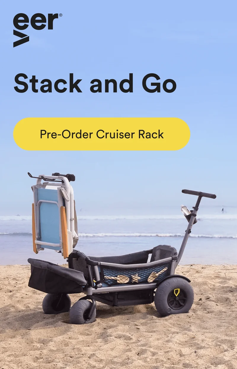 Stack And Go - pre-order cruiser rack