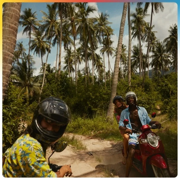 Start booking your next adventure and start earning OneKeyCash today.