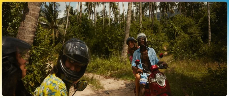 Start booking your next adventure and start earning OneKeyCash today.