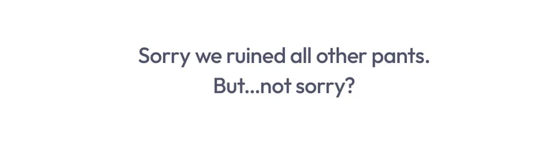 Sorry Not Sorry