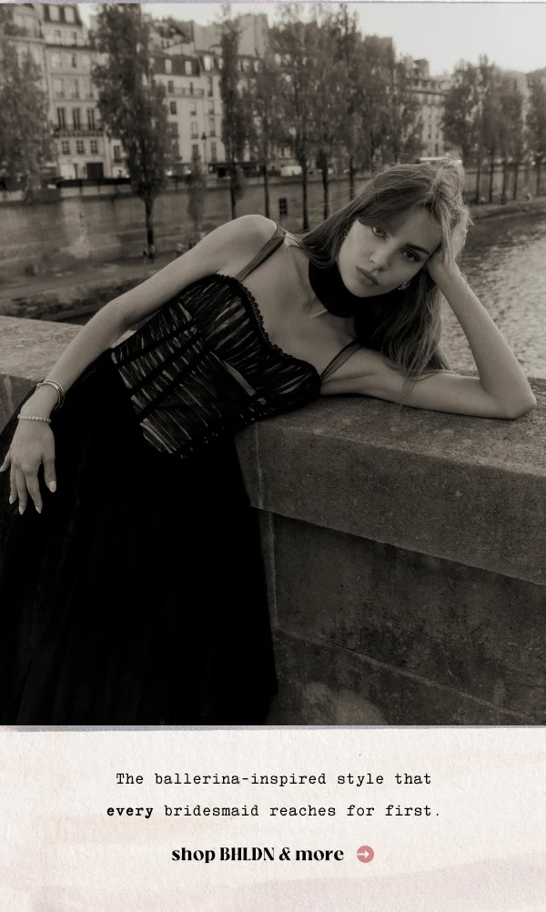 shop BHLDN & more