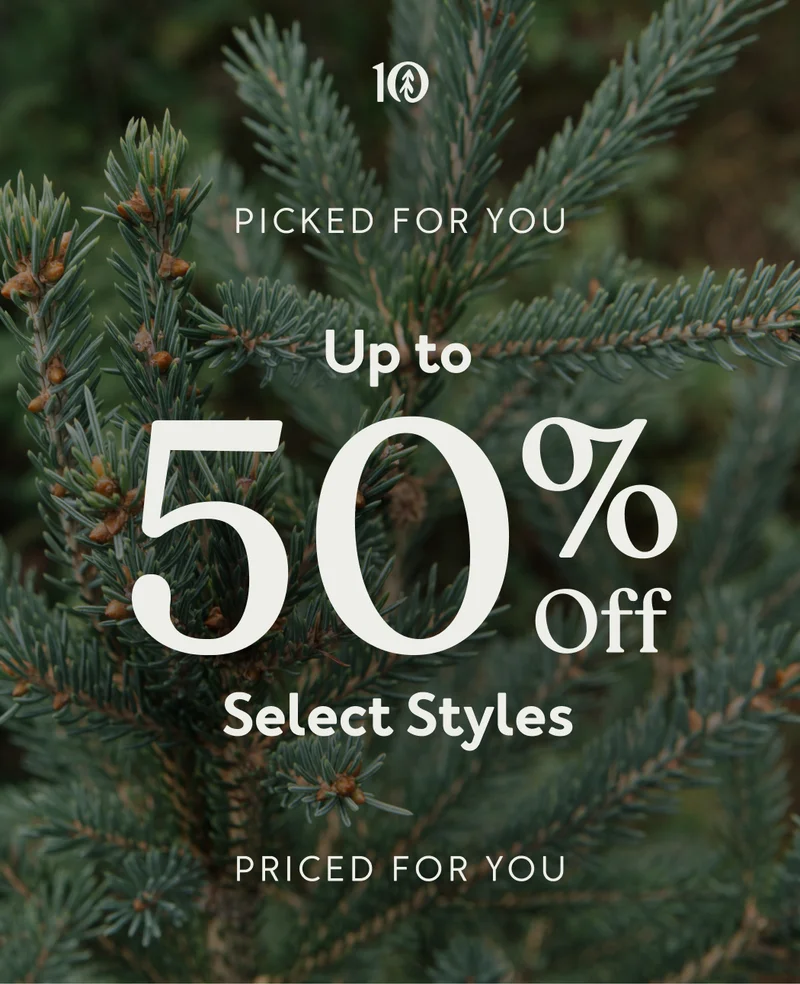 Picked for you. Up to 50% Off Select Styles. Priced for you