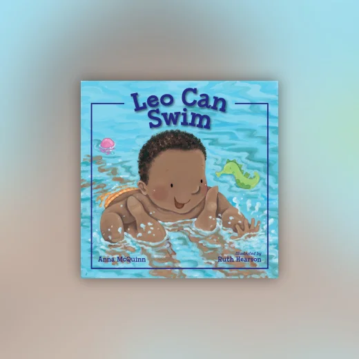 Leo Can Swim