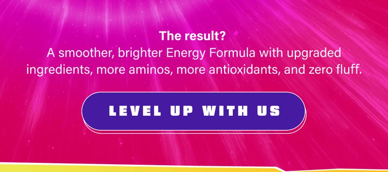 Level Up With Us