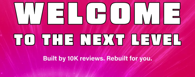 Welcome To The Next Level
