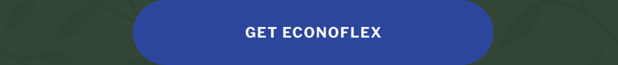 Kick off with smarter, greener shipping | Give your workflow a greener lift. Econoflex delivers durability, eco-friendliness, and a fun, fuss-free way to start the year right. | GET ECONOFLEX