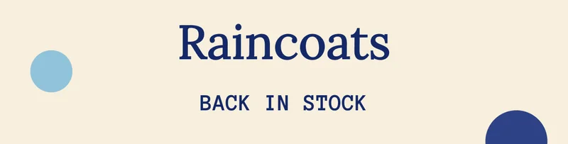 Raincoats