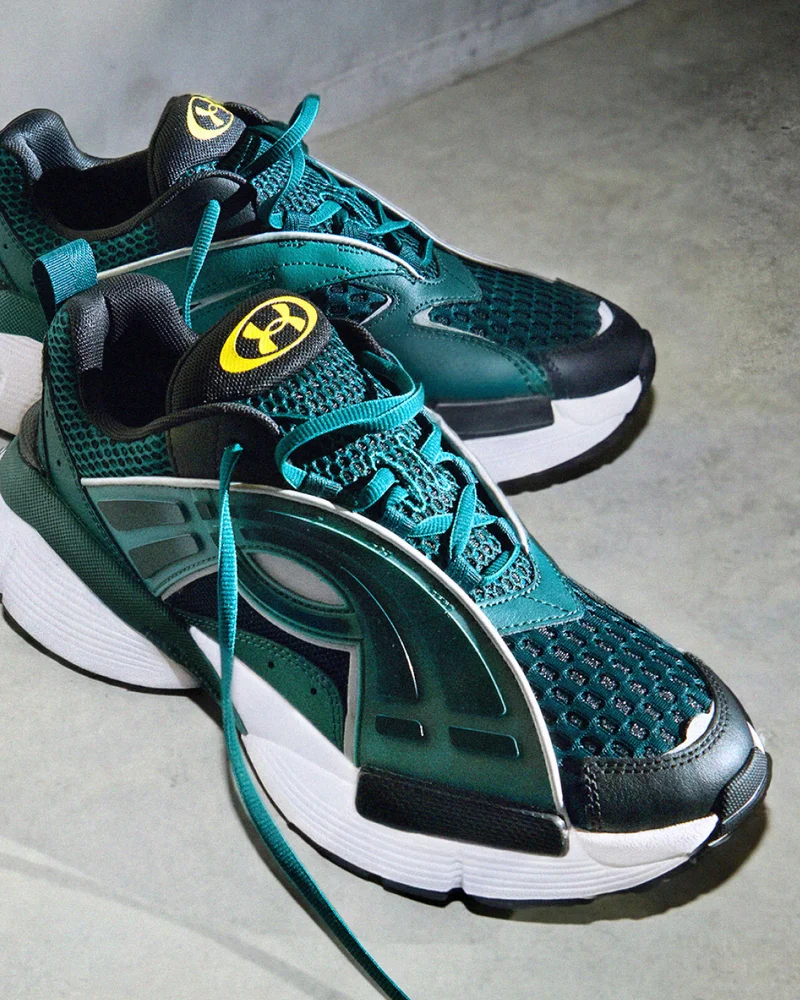 The UA Arc 96 Story