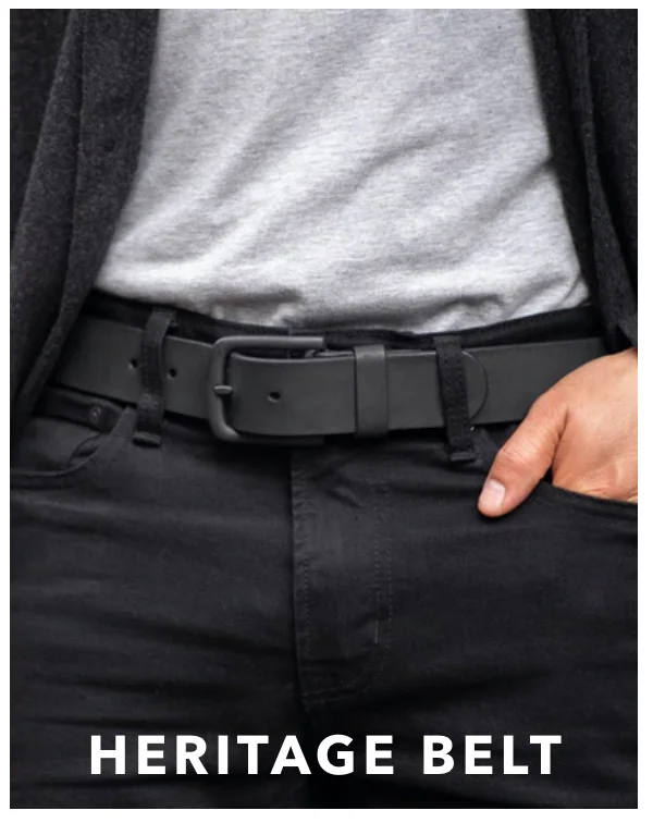 Men's Heritage Belt
