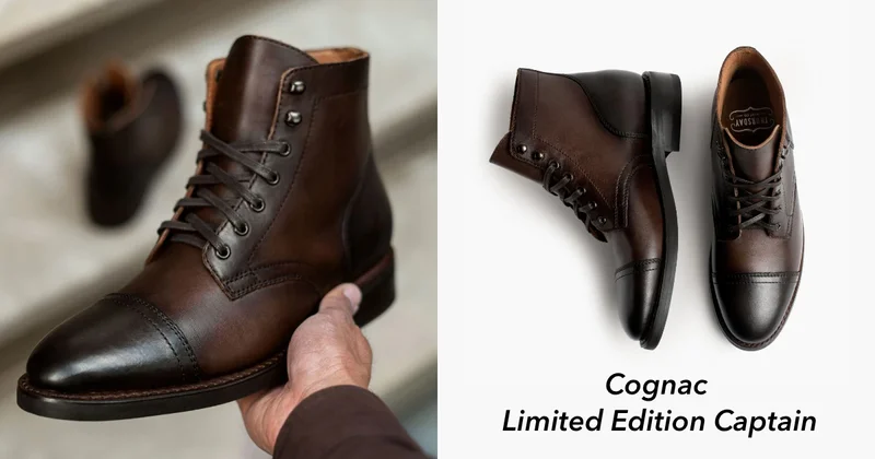 Cognac Limited Edition Captain