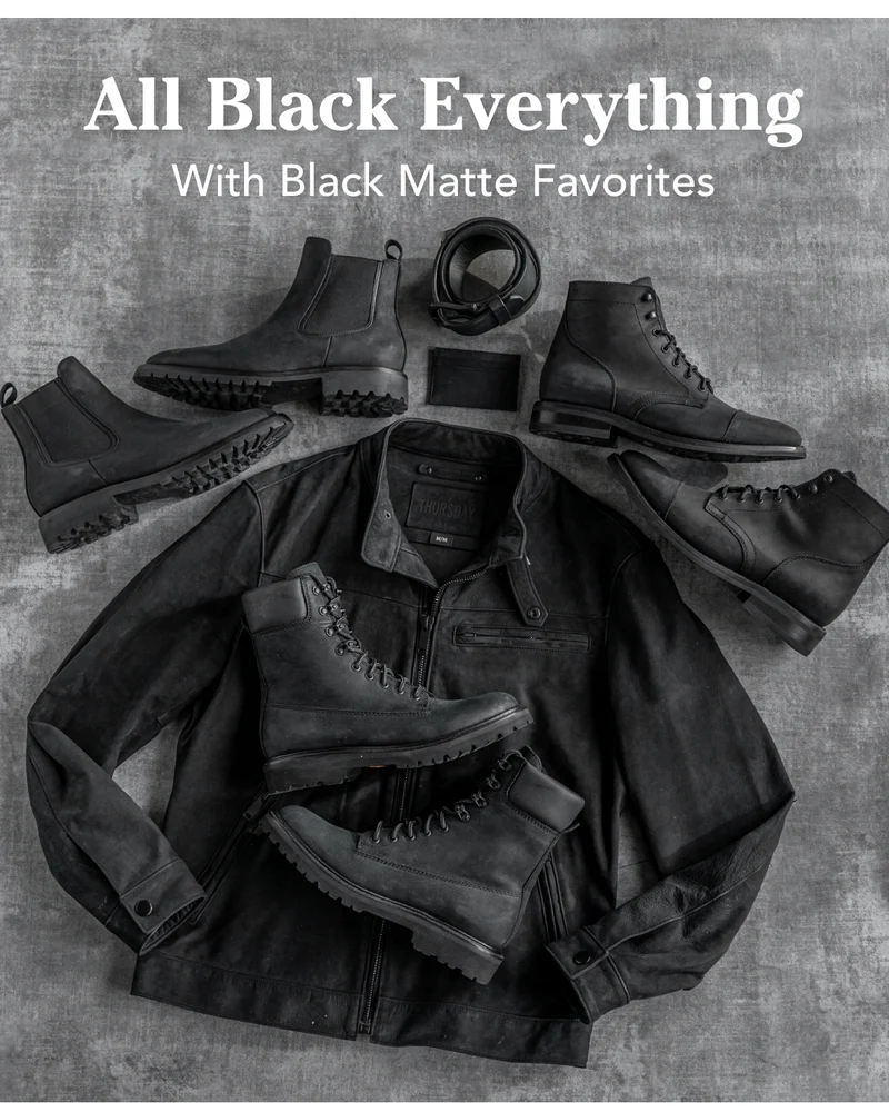 All Black Everything