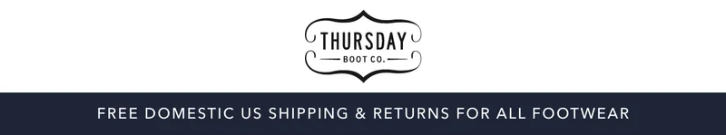 Free shipping & returns for all footwear