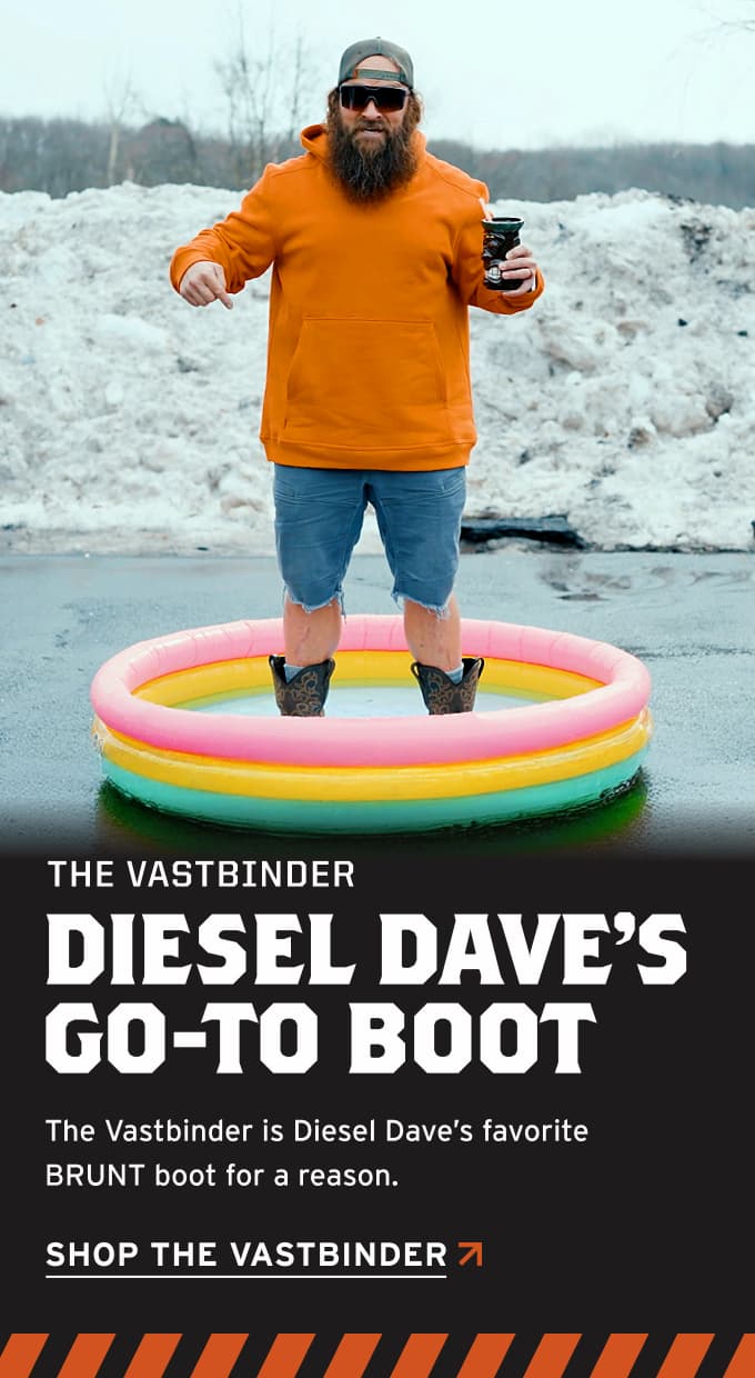 The Vastbinder