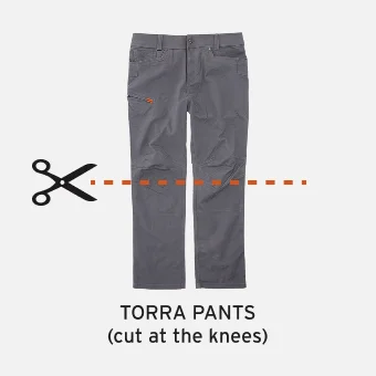 Torra Pants