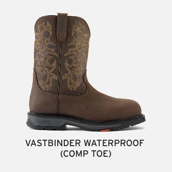 The Vastbinder