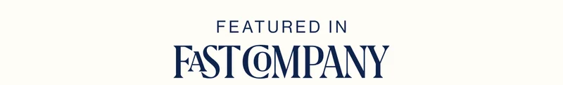 Featured in Fast Company
