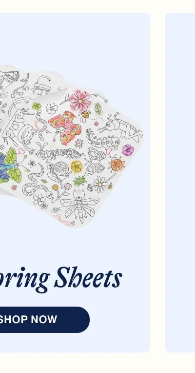 Giant Coloring Sheets. Shop Now