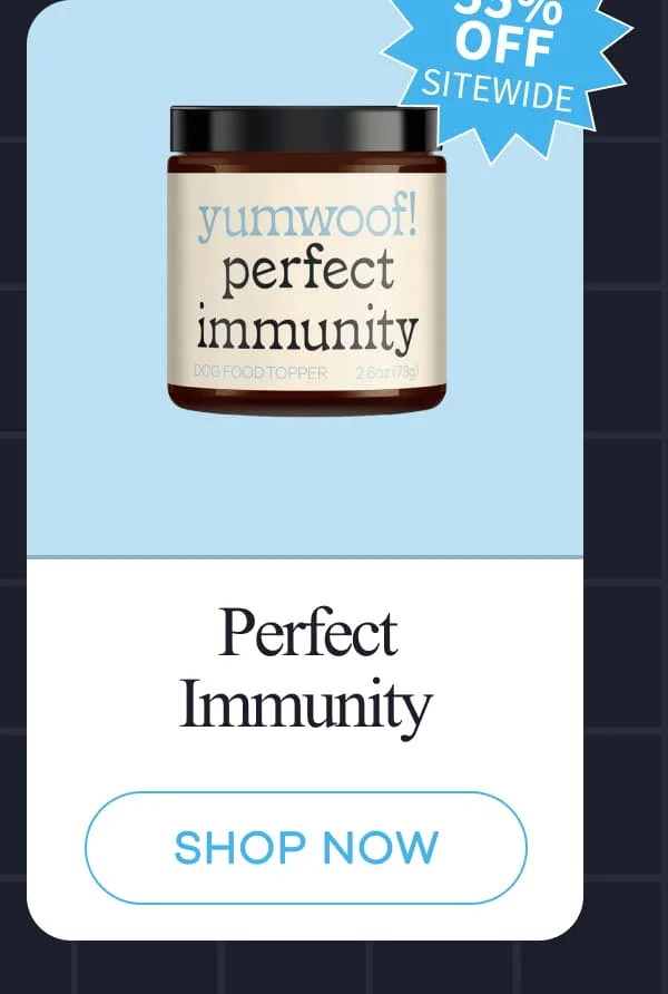 Perfect Immunity | shop now
