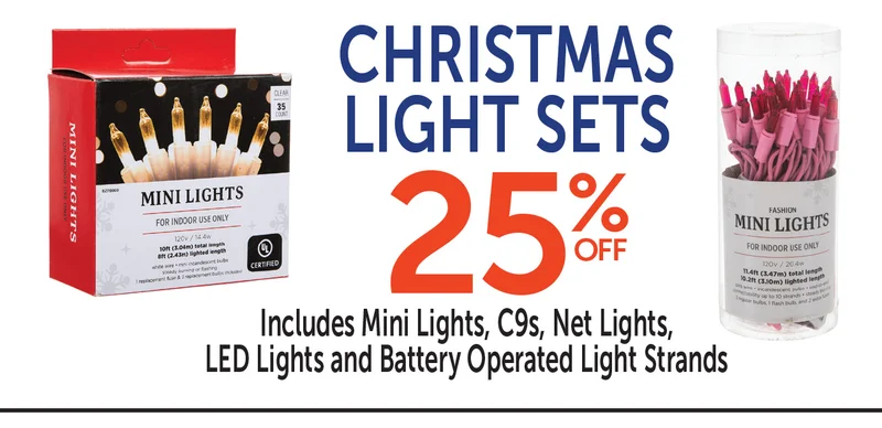 Christmas Lights
