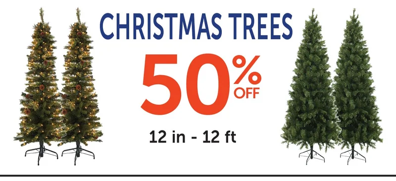 Christmas Trees